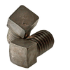 1/4"-20 x 5/8" (FT) Square Head Set Screw, Cup Point, Coarse, Alloy Thru-Hardened (100/Pkg.)
