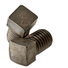 1/4"-20 x 1-1/4" (FT) Square Head Set Screw, Cup Point, Coarse, Alloy Thru-Hardened (100/Pkg.)
