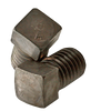 5/16"-18 x 1/2" (FT) Square Head Set Screw, Cup Point, Coarse, Alloy Thru-Hardened (100/Pkg.)