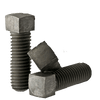 5/16"-18 x 5/8" (FT) Square Head Set Screw, Cone Point, Coarse, Case Hardened (100/Pkg.)