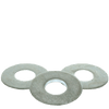 7/8" USS Flat Washers Med. Carbon Thru-Hardened Zinc Cr+3 (USA) (50/Pkg.)