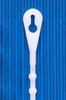 9" UV Black Beaded Cable Ties 40 lb. (1000/Pkg.)