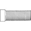 1/2"-13 x 1-1/4" Grade 5 Clip Head Plow Bolt Plain (300/Bulk Pkg.)