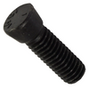 7/16"-14 x 1-3/4" Grade 5 Clip Head Plow Bolt Plain (325/Bulk Pkg.)