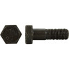 1"-8 x 3-1/2" Partially Threaded A490 Type 1 Heavy Hex Structural Bolt Plain (55/Bulk Pkg.)