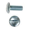 3/16"-24 x 1" Truss Slot Stove Bolts, Zinc Cr+3 (100/Pkg.)