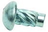 #2 x 1/4" Metallic Drive Screws Type U Round Head, Zinc CR+3 (20,000/Bulk Pkg.)