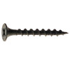 #10-8 x 3-3/4" Bugle Head Phillips Coarse Thread Proferred Drywall Screws, Gray Phosphate (1,000/Bulk Pkg.)