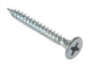 #6-9 x 1-5/8" F/T Drywall Screws, Bugle, NC, Phillips, Zinc CR+3 (5,000/Bulk Pkg.)