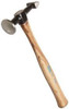 Cross Peen Finishing Hammer with Wood Handle, Martin Sprocket #168G
