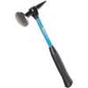 High Crown Cross Peen Finishing Hammer with Fiberglass Handle, Martin Sprocket #168HCFG