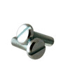 #6-32 x 5/8" Pan Slotted Machine Screws Plain (6,875/Bulk Pkg.)