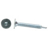 #6-20 x 1-5/8" Trim Square, #2 Point Bsd Proferred Self Drilling Screws, Zinc Cr+3 (5,000/Bulk Pkg.)