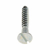 #8 x 1-3/8" Woodex Screw Plated,  ACQ Compatible (5,000/Bulk Pkg.)