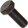 1-3/4"-5 x 5" Grade 8 Hex Bolt, (USA) Plain (8/Bulk Pkg.)