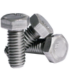 7/8"-9x2-1/2" Fully Threaded Grade 2 Hex Cap Screw Zinc CR+3 (65/Bulk Pkg.)