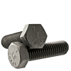 5/8"-18 x 3-1/2" Partially Threaded Hex Cap Screws Grade 5 Fine Med. Carbon Plain (USA) (100/Bulk Pkg.) 5/8"-18 x 3-1/2" Partially Threaded Hex Cap Screws Grade 5 Fine Med. Carbon Plain (USA) (100/Bulk Pkg.)
