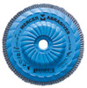 Type 27 High Density Trimmable Zirconia Flap Discs - 4-1/2" x 5/8" - 11, Grit: 40, Mercer Abrasives 262T04 (10/Pkg.)