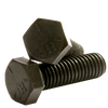 9/16"-12 x 1-3/4" Fully Threaded Hex Cap Screws Grade 5 Coarse Med. Carbon  Plain (250/Bulk Pkg.)