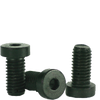 M12-1.75 x 25 mm Low Head Socket Caps 8.8 Din 7984 Plain (50/Pkg.)