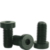 #8-32 x 3/8" Low Head Socket Caps Coarse Alloy Thermal Black Oxide (2,500/Bulk Pkg.)