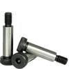 5/8"-1/2-13 x 2-1/2" Socket Shoulder Bolts (Shoulder Screws) Coarse Alloy Thermal Black Oxide (125/Bulk Pkg.)