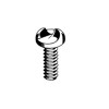 10-32 X 3/8 One-Way Truss Head Machine Screw, 18-8 Stainless Steel (100/Pkg.)