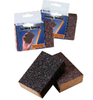 Flexible Sanding Sponges - 3-3/4" x 2-5/8" x 1", Grade: Fine, Grit: 220, Mercer Abrasives 280FFI (12/Pkg.)