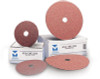 Resin Fibre Discs - Aluminum Oxide 4-1/2" x 7/8" Hole, Grit:80, Mercer Abrasives 301080 (25/Pkg.)