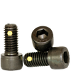 1/2"-20 x 1-1/2" Fully Threaded Socket Head Cap Screws Fine Alloy Nylon-Pellet Thermal Black Oxide (150/Bulk Pkg.)