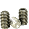 M12-1.75 x 30 mm Socket Set Screws Cup Point Coarse 18-8 Stainless (1,000/Bulk Pkg.)