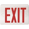 Exit Signs & Emergency Lights Exit Signs & Emergency Lights