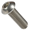 Button Socket Head Cap Screws