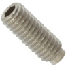 Stainless Steel Half Dog Point Set Screws