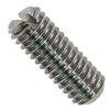 Stainless Steel Slotted Set Screws