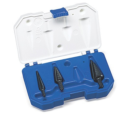 Lenox VariBit Step Drill Bit Kit 30889889 (3 Piece) AFT Fasteners