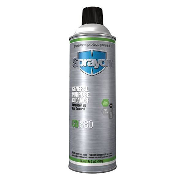 Krylon® Sprayon® CD880 General Purpose Cleaner AFT Fasteners