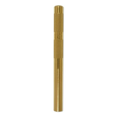 Mayhew Brass Drift Punches, 8 in, 3/4 in tip, Brass, 1/EA AFT Fasteners