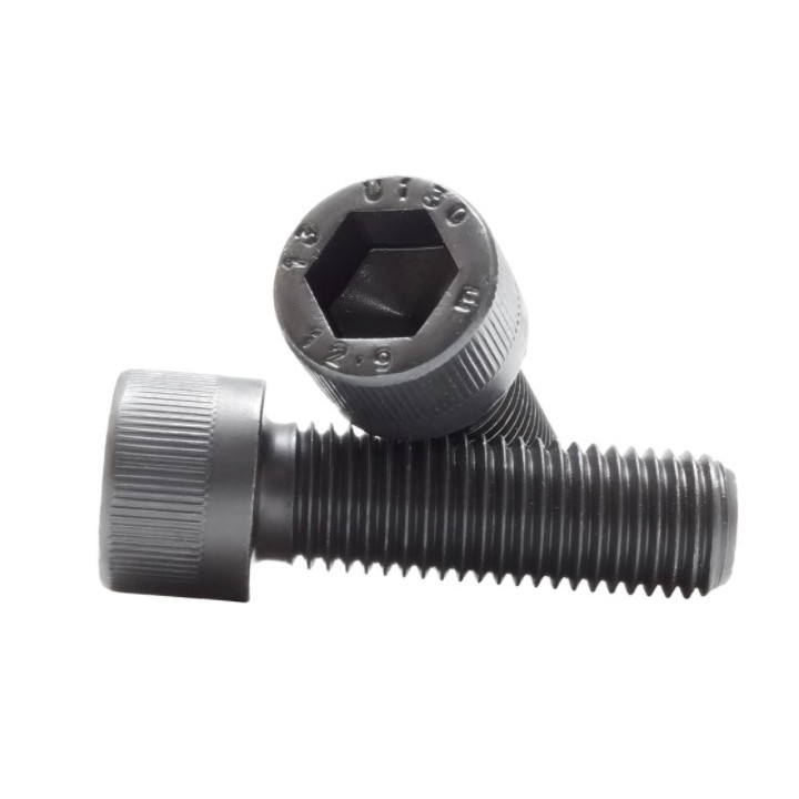 M81.25x30 Unbrako DIN 912 Socket Head Cap Screws AFT Fasteners