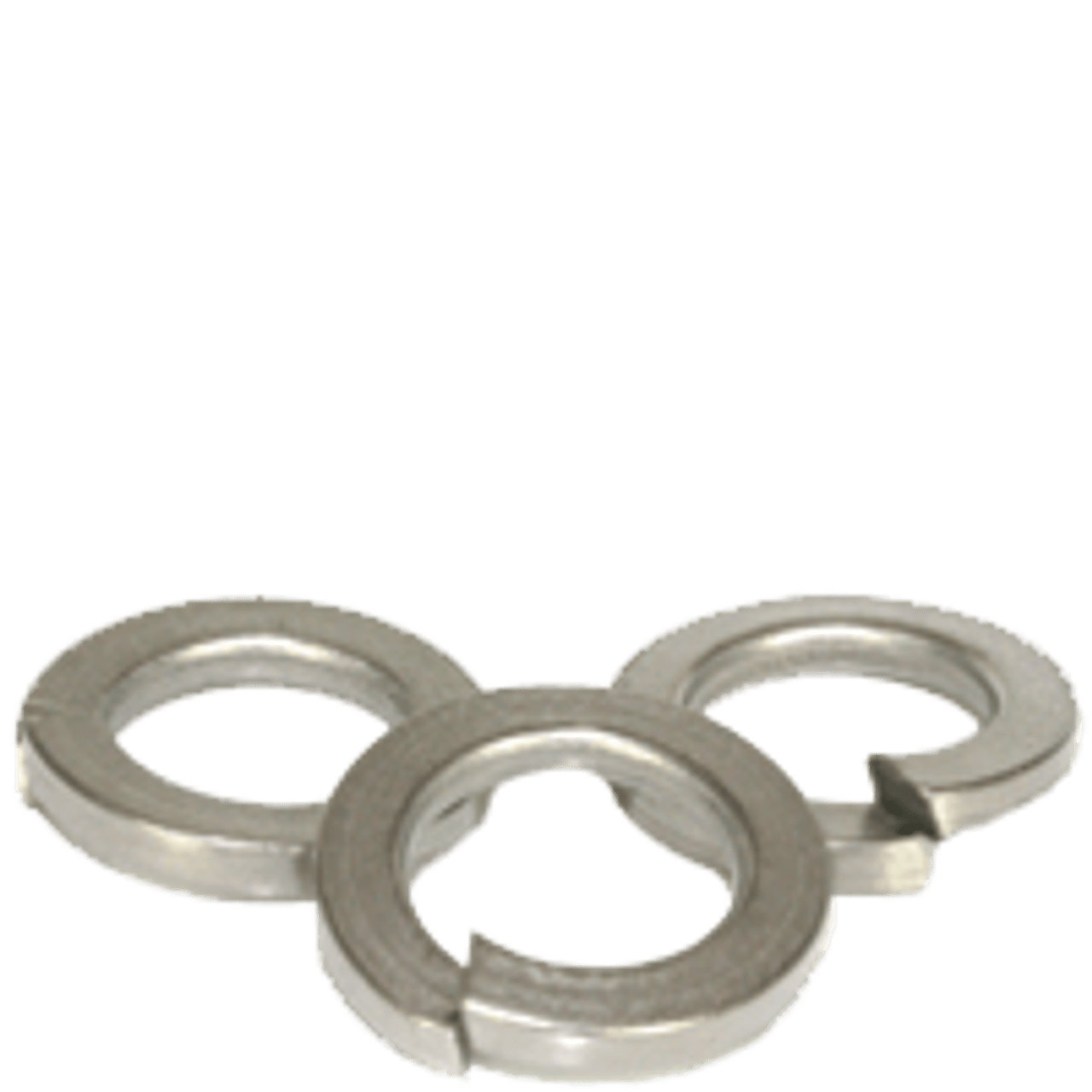 M8 DIN 127B Split Lock Washers Stainless AFT Fasteners