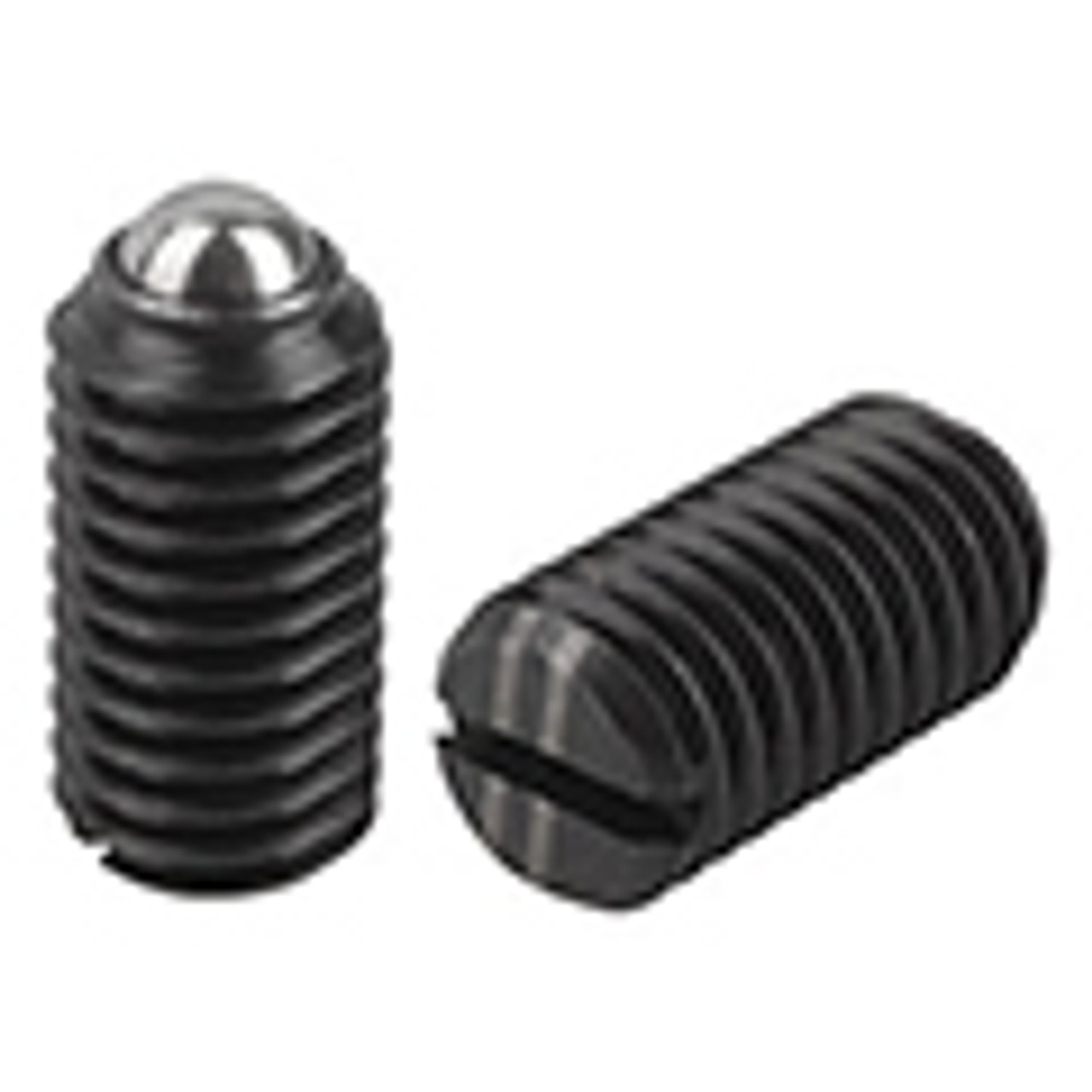 M109 Conkergo 5pcs Screw Threaded Stainless Steel Flanged Ball Spring Plungers Set M109 Conkergo 5pcs Screw Threaded Stainless Steel Flanged Ball Spring Plungers Set