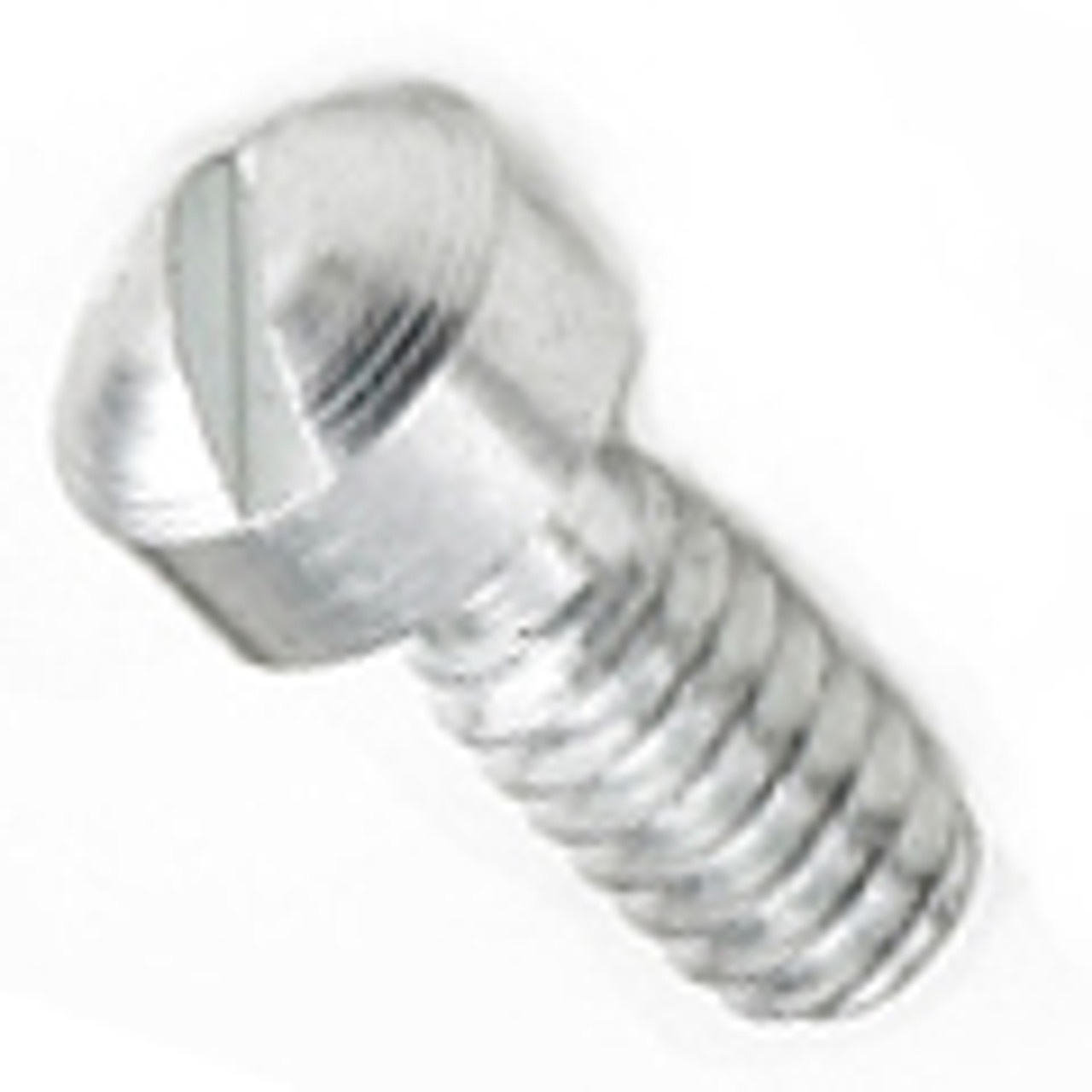 Knurled High Head Long Dog Cone Point Stainless Steel Ships FREE in USA Slotted Drive Captive Panel Screws Style 2 #10-32X5/8 30pcs Chamfered Shoulder Knurled High Head Long Dog Cone Point Stainless Steel Ships FREE in USA Slotted Drive Captive Panel Screws Style 2 #10-32X5/8 30pcs Chamfered Shoulder