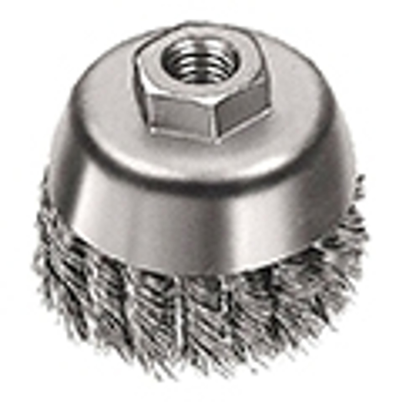 Weiler Sa-29-ss Hand Wire Scratch Brush, Small