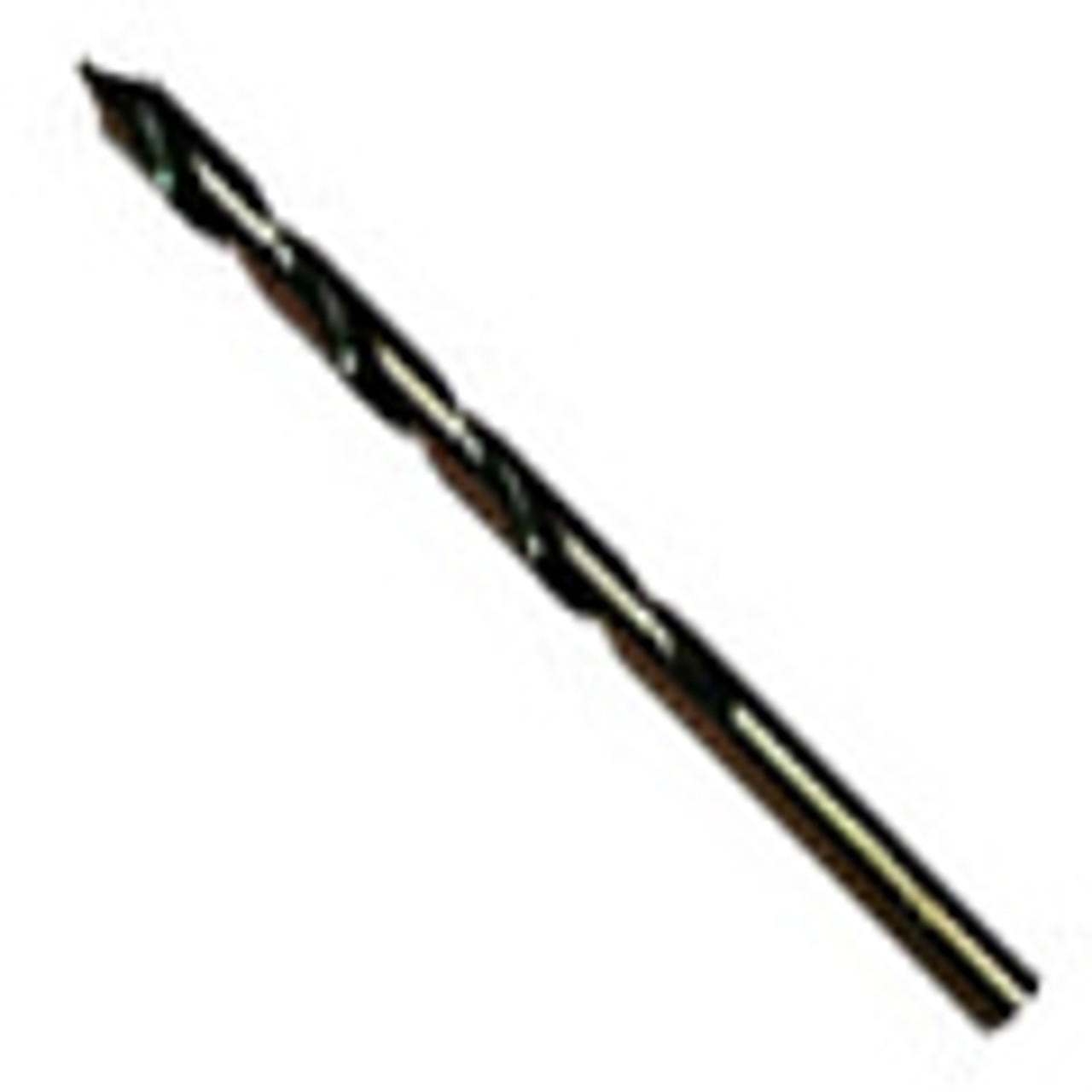 Drill America 7/8-in 6-in Cobalt Silver and Deming Twist Drill Bit in the  Twist Drill Bits department at