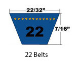 Automotive V Belts AFT Fasteners