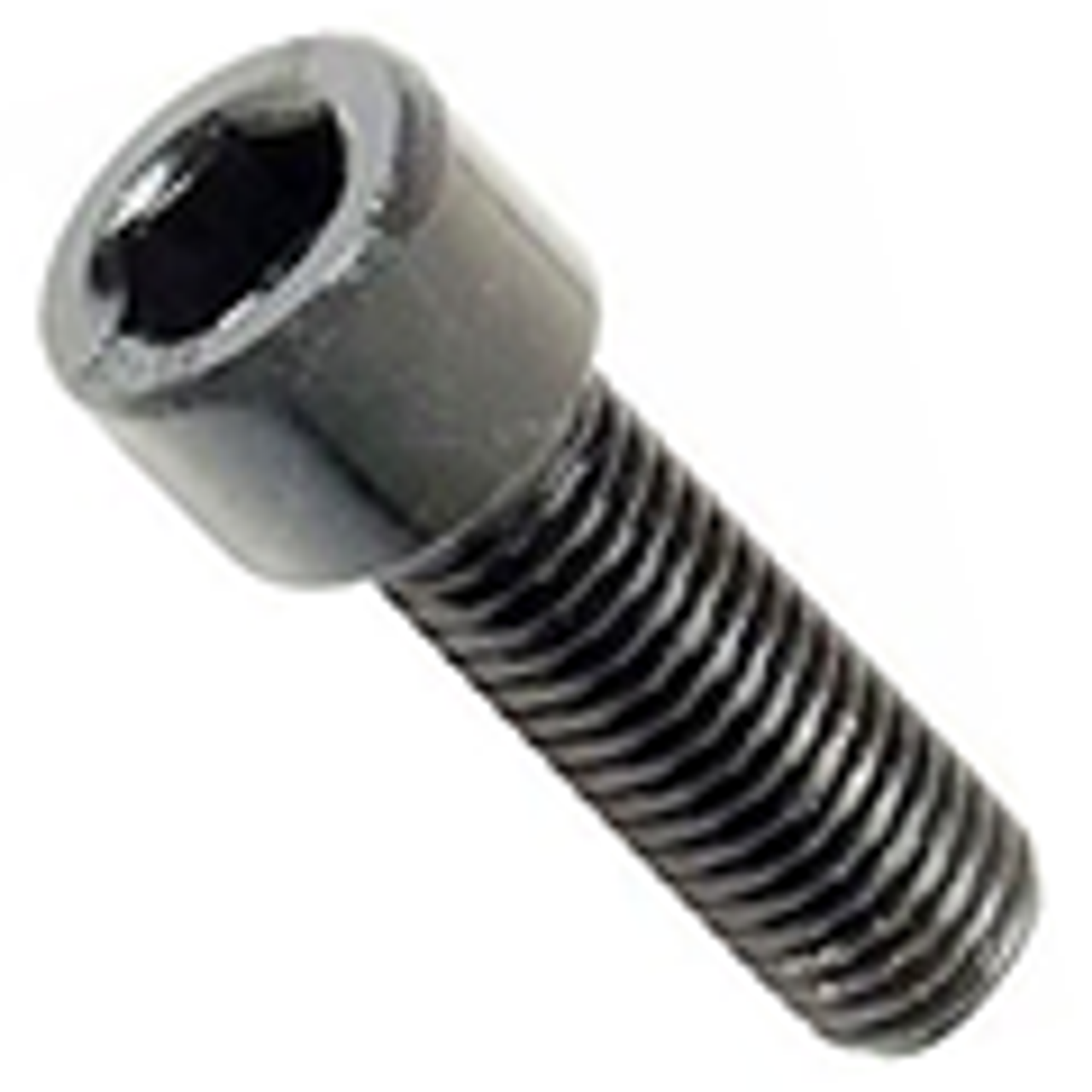 Bolt Depot - Socket cap, Stainless steel 18-8, #10-32 x 3-1/2