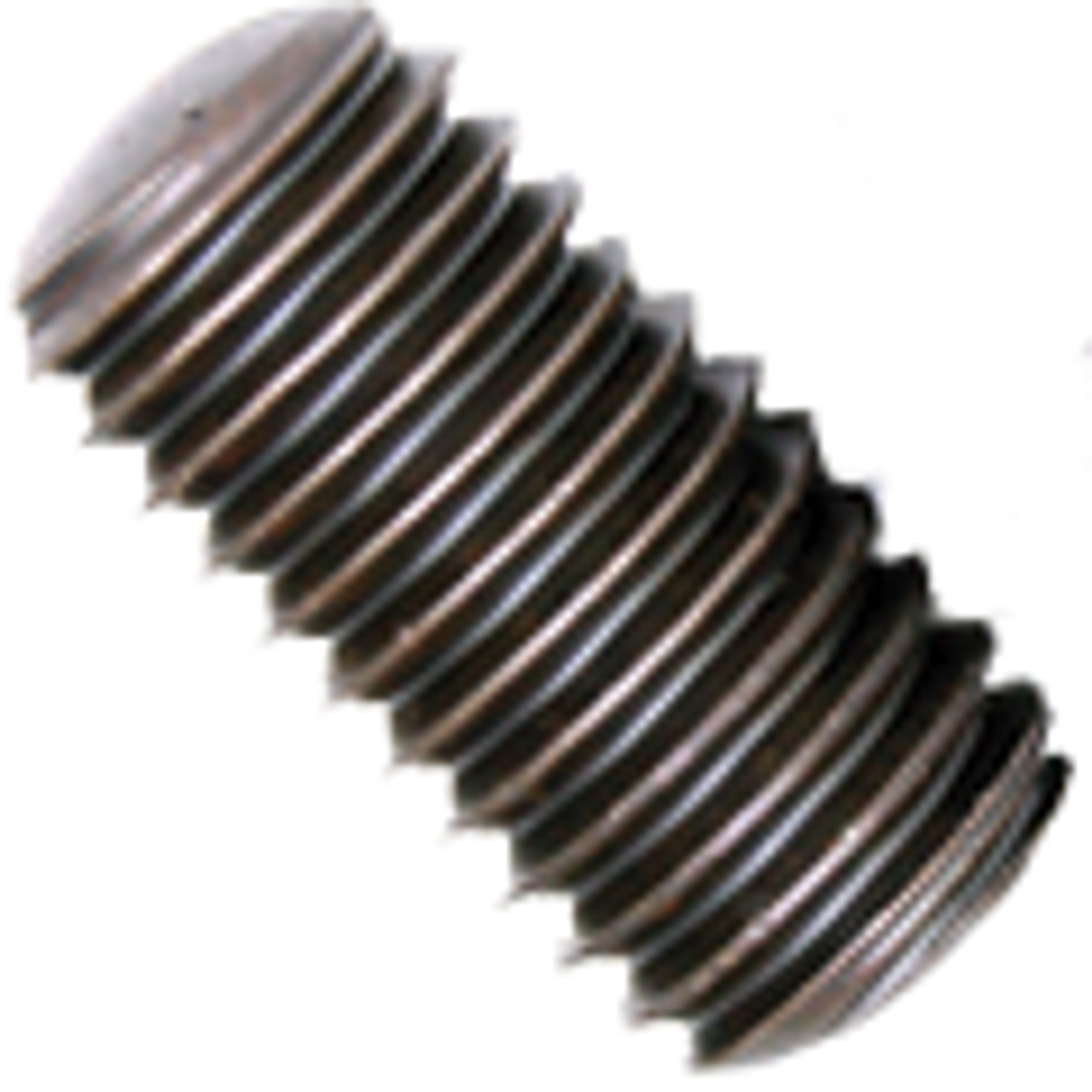 Soft-Tip Set Screw - M3 - M20, Coarse, Hex Socket