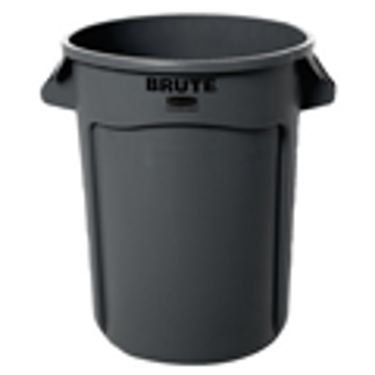 Magnolia 30 Gal Pre-Galvanized Trash Can With Lid (30 Gallon)