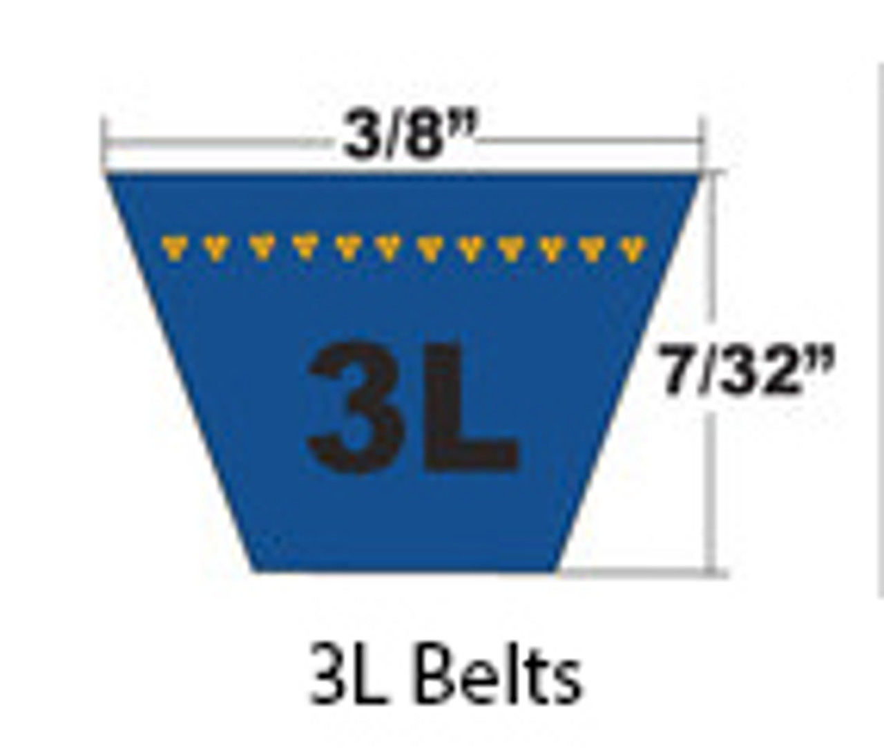 ClassicalFractional VBelts AFT Fasteners