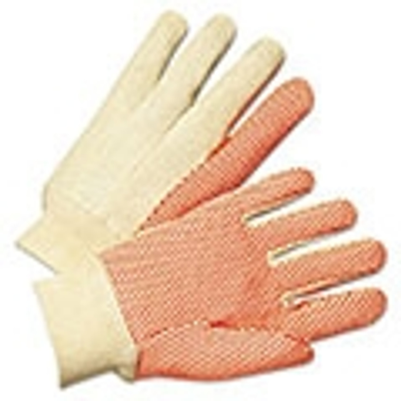 General Purpose Work Gloves: Medium, Nitrile Coated, Nylon 45-101-M